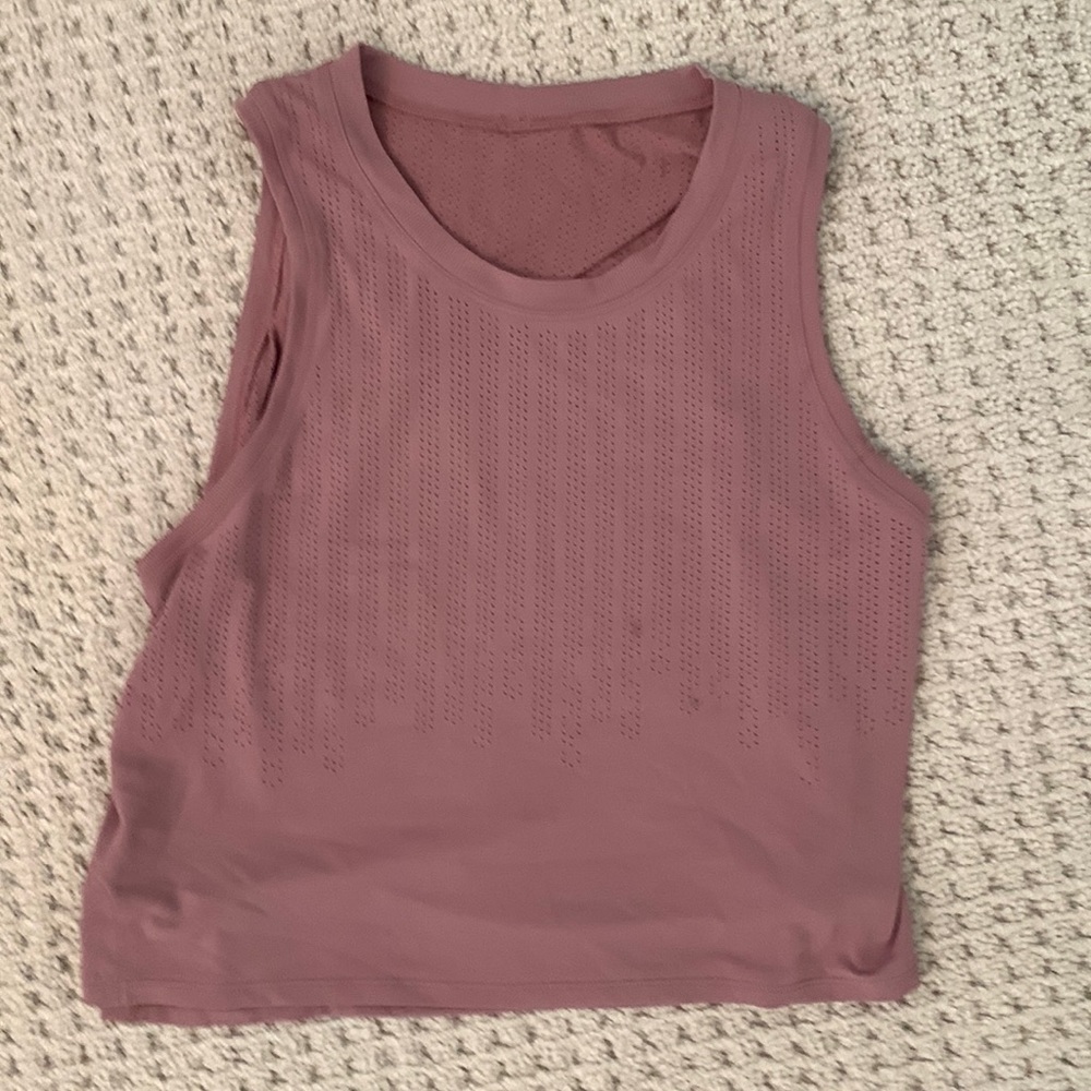 Lululemon Tank Top